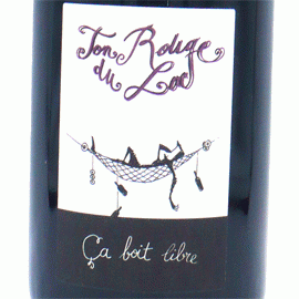 トン・ルージュ・デュ・ラック[2023]サ・ボワ・リーブル【フランス　サヴォワ　自然派　赤ワイン】