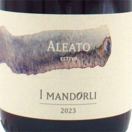 アレアト[2024]イ・マンドルリ【イタリア　トスカーナ　自然派　赤ワイン】