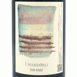 イ・マンドルリ・ロッソ[2024]イ・マンドルリ【イタリア　トスカーナ　自然派　赤ワイン】