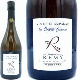 レ・キャトル・テロワール[NV](2021)ジョルジュ・レミ(1本＋他１本)合計２本セット