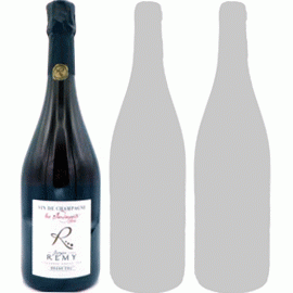 レ・ヴォダヤン・ロゼ[NV](2022)ジョルジュ・レミ(1本＋他2本)合計3本セット