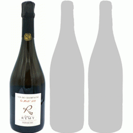 ル・ミュイ[2021]ジョルジュ・レミ(1本＋他2本)合計3本【フランス　シャンパーニュ　自然派　白・泡】