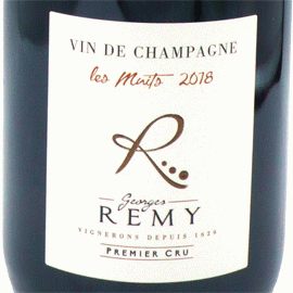 ル・ミュイ[2021]ジョルジュ・レミ(1本＋他2本)合計3本【フランス　シャンパーニュ　自然派　白・泡】