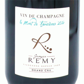 ル・モン・ド・トキシエール[2019]ジョルジュ・レミ(1本＋他2本)合計3本セット