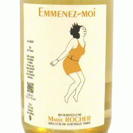 アムネ・モワ[2024]マリー・ロシェ【フランス　ロワール　自然派　白ワイン】