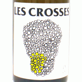 レ・クロス[2022-2023]ノー・コントロール【フランス　オーヴェルニュ　自然派　白ワイン】