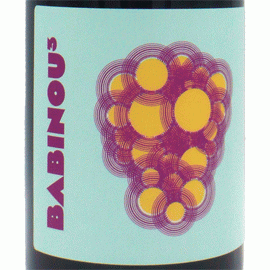 バビヌゥ・トロワ[2024]ノー・コントロール【フランス オーヴェルニュ　自然派　赤ワイン】