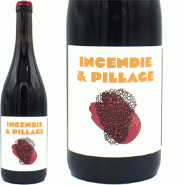 アンサンディ・エ・ピヤージュ[2024]ノー・コントロール【フランス　オーヴェルニュ　自然派　赤ワイン】