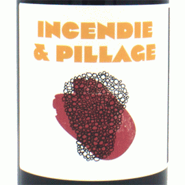 アンサンディ・エ・ピヤージュ[2024]ノー・コントロール【フランス　オーヴェルニュ　自然派　赤ワイン】