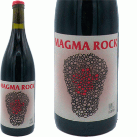 マグマ・ロック[2023]ノー・コントロール【フランス　オーヴェルニュ　自然派　赤ワイン】