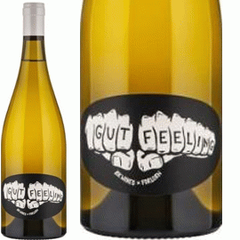 【12月19日から発送】ガット・フィーリング[2024]BK・ワインズ【オーストラリア　自然派　白ワイン】