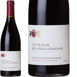 【12月24日から発送】コトー・ブルギニョン・ルージュ[2023]フランソワ・コンフュロン【フランス　ブルゴーニュ　赤ワイン】