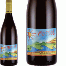 【12月24日から発送】ムソル[2024]ブルノ・デュシェン【フランス　ラングドック　自然派】