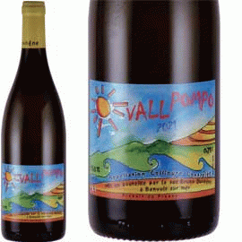 【12月24日から発送】ヴァル・ポンポ[2024]ブルノ・デュシェン【フランス　ラングドック　自然派】