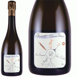 【12月25日から発送】ル・ヴィラージュ[2019]トーマ・ペルスヴァル【フランス　シャンパーニュ　自然派　シャンパン白】