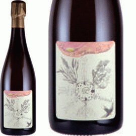 【12月25日から発送】ラ・ピュセル[2021]トーマ・ペルスヴァル【フランス　シャンパーニュ　自然派　シャンパン白】