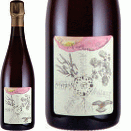 【12月25日から発送】ラ・マズール・ロゼ[2021]トーマ・ペルスヴァル【フランス　シャンパーニュ　自然派　シャンパンロゼ】