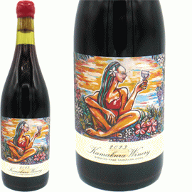 鎌倉ワイン・ピノ・ノワール・メルロー[2025]鎌倉ワイナリー【日本　鎌倉　赤ワイン】