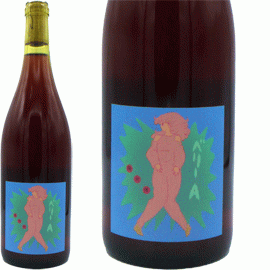 ベリーA発光体[2025]レ・ヴァン・ヴィヴァン【日本　長野県　自然派　赤ワイン】