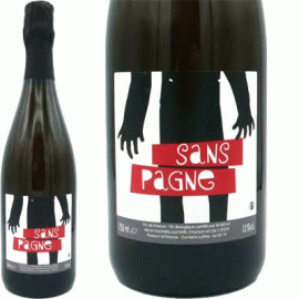 サン・パーニュ[2023]ルドヴィック・シャンソン【フランス　ロワール　自然派　スパークリングワイン】
