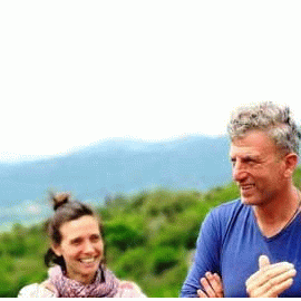 カベルネ・フラン[2023]イ・マンドルリ【イタリア　トスカーナ　自然派　赤ワイン】