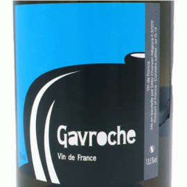 ガブロッシュ[2024]ルドヴィック・シャンソン【フランス　ロワール　自然派　白ワイン】