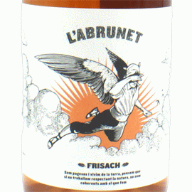 ラブルネット・ロザート[2023]フリサック【スペイン　自然派　ロゼワイン】