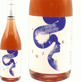 セイム・リヴァー・トワイス・ロゼ[2021]ヘリオセントリック【フランス　ローヌ　自然派　ロゼワイン】