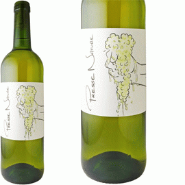 プレス・ナチュール・ブラン[2023]ドメーヌ・バサック【フランス　ラングドック　自然派　白ワイン】