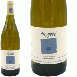 アリゴテ[2024]オリヴィエ・ボノーム【フランス　ロワール　自然派　白ワイン】
