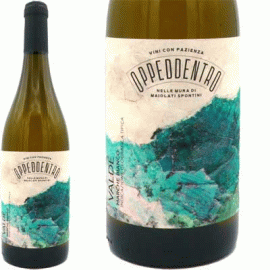 ヴァルデ[2022]オッペデントロ【イタリア　マルケ　自然派　白ワイン】
