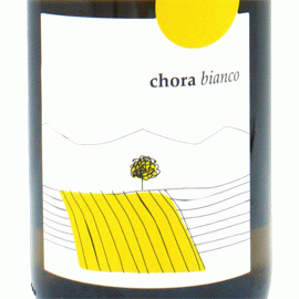 コーラ・ビアンコ[2024]ラーチノ【イタリア　カラブリア　自然派　白ワイン】