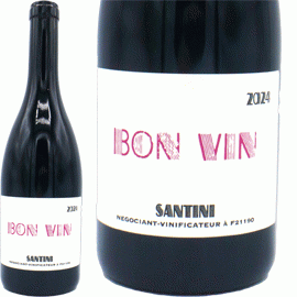 ボン・ヴァン[2024]サンティニ・コレクティヴ【フランス ブルゴーニュ