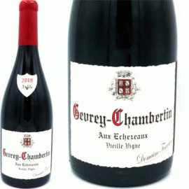 【1月27日から発送】ジュヴレ・シャンベルタン・オー・エシェゾー・ＶＶ[2023]ドメーヌ・フーリエ【フランス　ブルゴーニュ　赤ワイン】