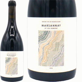 【2月4日から発送】マルサネ・ルージュ・ビオ[2023]ルー・デュモン【フランス　ブルゴーニュ　赤ワイン】