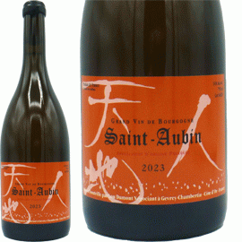 【2月4日から発送】サン・トーバン・ブラン[2023]ルー・デュモン【フランス　ブルゴーニュ　白ワイン】