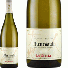 【2月4日から発送】ムルソー[2013]ルー・デュモン（レア・セレクション）【フランス　ブルゴーニュ　白ワイン　熟成】