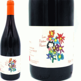 【2月5日から発送】レ・プティット・フルール[2024]ヴァンサン・トリコ【フランス　オーヴェルニュ　自然派　赤ワイン】