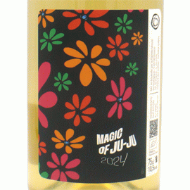 マジック・オブ・ジュジュ[2024]ドメーヌ・モス【フランス　ロワール　自然派 　白ワイン】