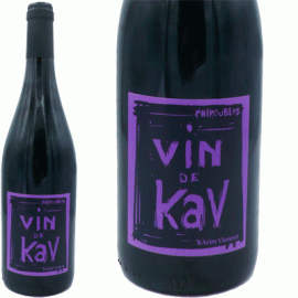 シルーブル・ヴァン・ド・カヴ[2024]ノエミ＆カリーム・ヴィオネ【フランス　ボジョレー　自然派　赤ワイン】