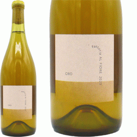 オーロ[2023]ファットリア・アル・フィオーレ【日本 宮城県　白ワイン】