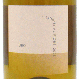 オーロ[2023]ファットリア・アル・フィオーレ【日本 宮城県　白ワイン】