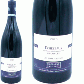 【2月19日から発送】エシェゾー・レ・ロワショーズ[2023］アンヌ・グロ【フランス　ブルゴーニュ　赤ワイン】
