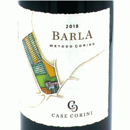 ＜2月中発送厳守＞バルラ[2019]カーゼ・コリーニ(2nd imbotti.)(1本＋他1本)合計2本セット【イタリア　ピエモンテ　自然派】
