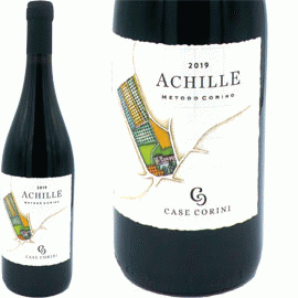 ＜2月中発送厳守＞アッキレ[2021]カーゼ・コリーニ【イタリア　ピエモンテ　自然派】