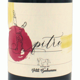 ピトル[2023]プティ・ボノーム【フランス　ローヌ　自然派　赤ワイン】