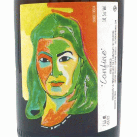 コンフィーネ[2024]イ・カンジャンティ【イタリア　トスカーナ　自然派　白ワイン】