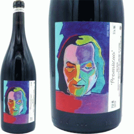 プロミスコ[2024]イ・カンジャンティ【イタリア　トスカーナ　自然派　赤ワイン】