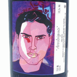 アンビクオ[2024]イ・カンジャンティ【イタリア　トスカーナ　自然派　赤ワイン】