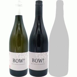 【3月3日から発送】Ｂｏｗ!(赤白)[2025]ドメーヌ・オヤマダ＆ヴァンクールの輸入ワイン（合計3本セット）A